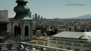 Vienna Action - Daniel Ilabaca Parkour Tour