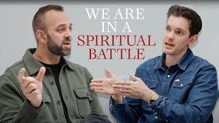 Spiritual Warfare, Demon Possession, and Satanic Attacks - Costi Hinn and Jonny Ardavanis