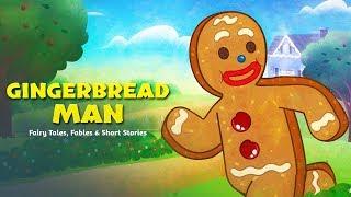 The Gingerbread Man | Bedtime Stories for Kids