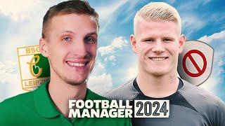 Neuer Star-Torwart? #14 (Football Manager 2024)