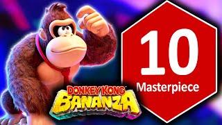10 Reasons Donkey Kong Bananza Looks INCREDIBLE!