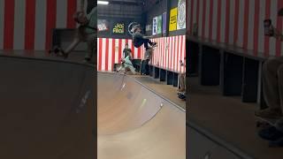  Liam Pace “practice” gnar at Tampa Pro 2025 @SPoTTampa #skateordie