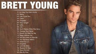 Brett Young Greatest Hits Full Album - Best Songs Of Brett Young Playlist 2024