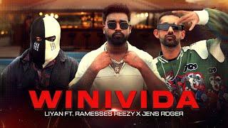 Liyan - Winivida (විනිවිද) ft.‪ Ramesses Reezy ‪& Jens Roger | Official Music Video