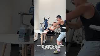 我超好的！ #我的健身日记 #健身vlog #健身房迷惑行为 #训练怪兽增肌粉 #DaMuscle增肌粉