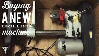 Buying a new drilling machine