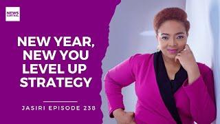 Level Up in 2025: Transform Your Goals with Adeola Kingsley James