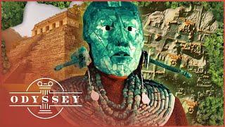 Ancient Metropolis: The True Scale Of Mayan Cities | Treasure Tombs of the Ancient Maya | Odyssey