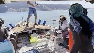 Jack Rooster Live @ Santorini,Greece Part 3 Afro House / Deep House / Soulful House / Yatch Mix