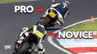 Is it Too Late to Become a Motorbike Racer?