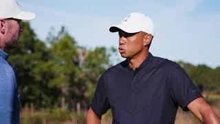 Tiger Woods on Giving Back Through His TGR Foundation