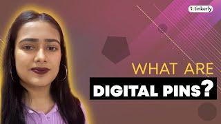 What Are Digital Pins? Arduino Uno | Robotics For kids - Tinkerly #shorts