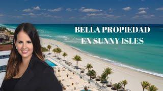 Bella Propiedad en Sunny Isles