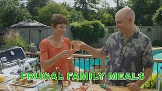 Cheap Eats on the Grill? Let's Go! :: Frugal Family Meals 4K