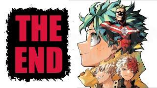 My Hero Academia Final Chapter Predictions