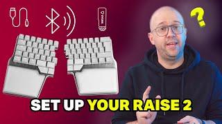 How to Set Up Your Dygma Raise 2 Keyboard: The Ultimate Guide 