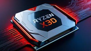 AMD’s Unleashing Even FASTER Ryzen Gaming CPUs!