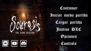 Un Increíble Juego De Terror Para Android ( Amnesia Mobile ) || Sclerosis - The Dark Descent