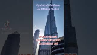 Visit Burj Khalifa 4 best experiential Tour of World Tallest Building - Ghorofa ndefu zaidi Duniani