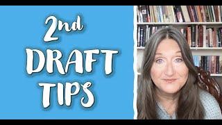 14 Revision Tips | The 2nd Draft | Write a Novel