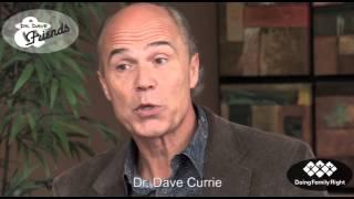 How do Affairs begin? With Dr. Dave Currie of Doing Family Right