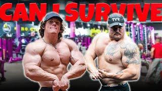 I Tried Sam Sulek's LEGENDARY Chest Workout