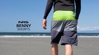 NRS Benny Board Shorts