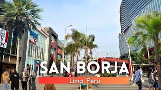 San Borja, Lima Peru : Must-Visit Spot for Culture, Nature & Modern Living 2025 4K 