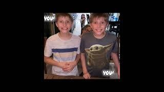 Aidan & Connor!!  #sharpefamilysingers #edit #sharpedits #fanedit