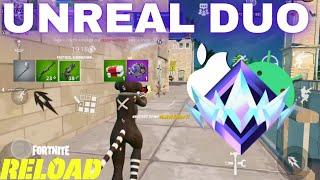 UNREAL Fortnite Mobile Duo 