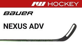 Bauer Nexus ADV Stick Review