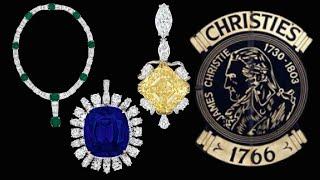 Magnificent Jewels | Christies Auction