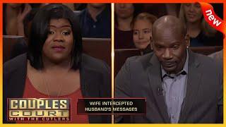 [New] Couples Court 2024 | A Cheating Husband Disappears For The Night | Full Episode #FHD #1080P