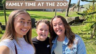 FAMILY TIME IN MANCHESTER - VLOG 2!