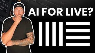 Native AI For Ableton Live is here AND IT CHANGES EVERYTHING!