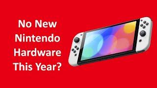 Nintendo 2023 Financial Info Released