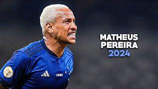 Matheus Pereira 2024 - Best Skills, Goals & Assists | HD