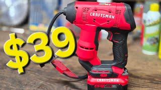 $39 Cordless Inflator!?!? Let's Check it Out!