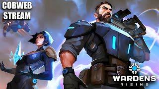 Wardens Rising - Защитник человечества