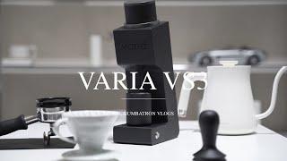 Varia VS3 Coffee Grinder Review | Not what I expected & why I’m sending it back.