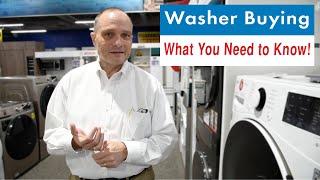 A Buying Guide for Washers 2023