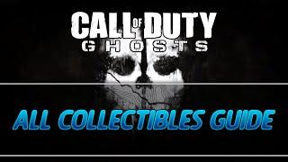 Call of Duty Ghosts | All Collectibles Guide