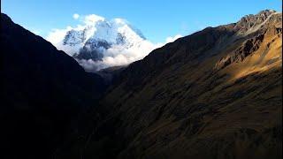 Hiking the Salkantay Trek to Machu Picchu