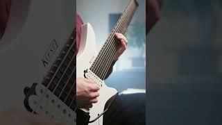 8 string riff! #metal #guitar #newriff #riffhard #guitarist #metalfans #metalmusic #metalcore