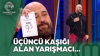 Şefleri Büyüleyip Kaşığı Hak Eden O Tabak! | MasterChef Türkiye 29.12.2024