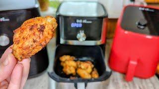 What Size Airfryer? & GETTING STARTED with the Instant Vortex 4qt #airfryer #unboxing