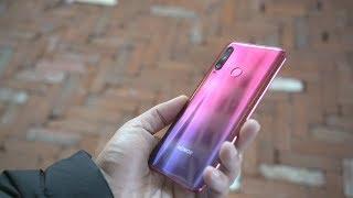 تعرّف على الهاتف المحمول Honor 10i