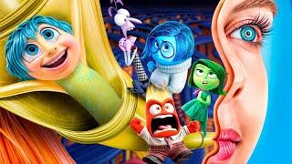 Emotions Rules My Life! Inside Out 2! Which Emotion is Better?