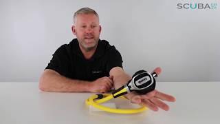 Mares Ultra ADJ Octo, product review by Kevin Cook, SCUBA.co.za