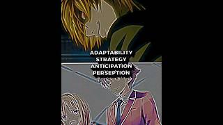 Light Yagami VS Takuya Yagami